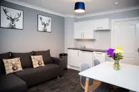 St Andrews Guest House Hotels in Irvine