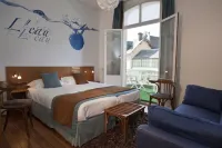 The Originals Boutique Hôtel Ô Gayot Bagnoles-De-lOrne - que admiten mascotas