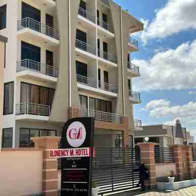 GLONENCY MARTHA HOTEL DODOMA Hotel Exterior