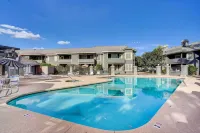 Balcony & Pool Access: Quiet West Chandler Condo - 3-Star