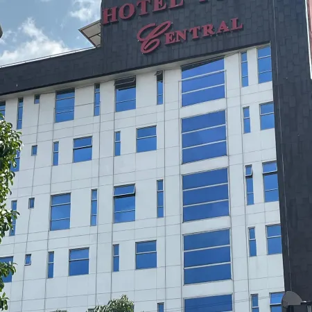 Hotel Portal Central