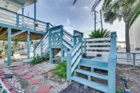 PCB Apt w/ Balcony & Gulf Views: Walk to Beach - Parkering