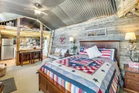 Cozy Retreat w/ Ponds, Kayaks & Fire Pit - 3-stjärniga