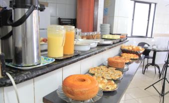 Hotel Pirâmide Paulo VI