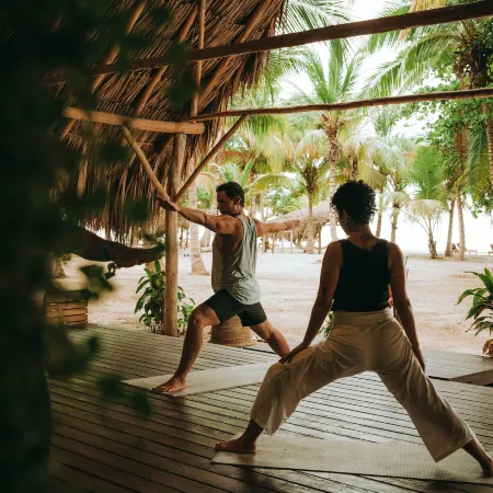 Viajero Tayrona Hostel & Ecohabs
