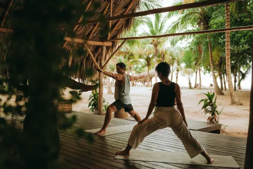 Viajero Tayrona Hostel & Ecohabs -  Privatzimmer