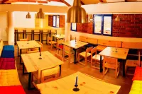 Saqray Hostel - sarapan