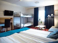 Björkbackens Karaktärshotell Hotels in Vimmerby