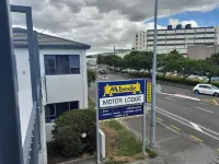 A'Abode Motor Lodge Hotels in Palmerston North