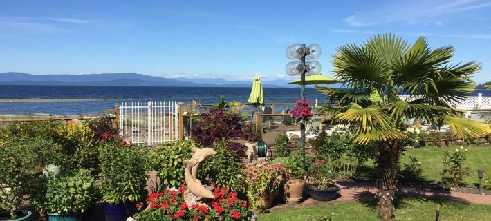 Buena Vista by the Sea Hotels in Nanaimo