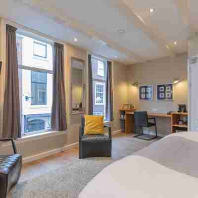 ExLibris Boutique Hotel Rooms