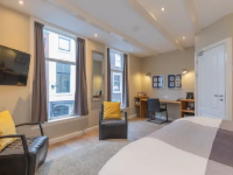 ExLibris Boutique Hotel Hotels in Leiden