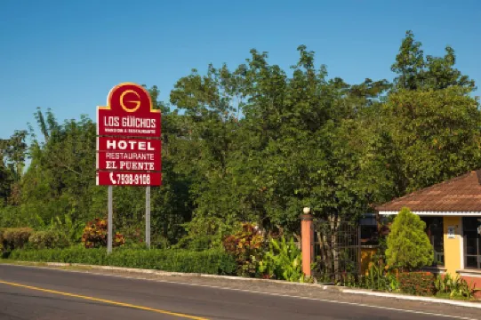 Mansión Los Guichos Hotel di 