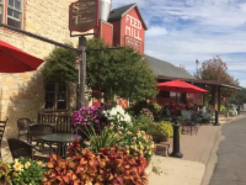 Stone Mill Hotel & Suites Hotels in Fillmore County