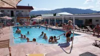 Riverside Motel - Pool