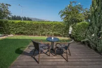 Degania Bet Kibbutz Country Lodging Hotels in Kinnerot