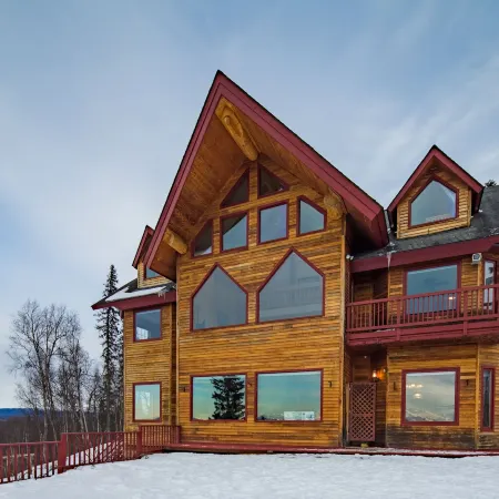 Denali Overlook Inn