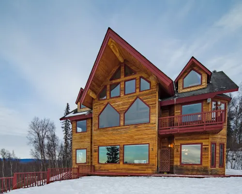 Denali Overlook Inn Hotels in Matanuska-Susitna