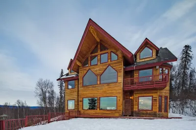Denali Overlook Inn Hotels in Talkeetna
