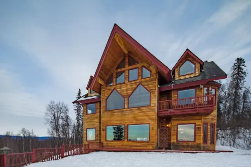 Denali Overlook Inn Hotels in Talkeetna