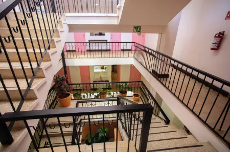 Hotel Tropicus Boutique Отели рядом с достопримечательностью «Los Muertos Beach Pier»