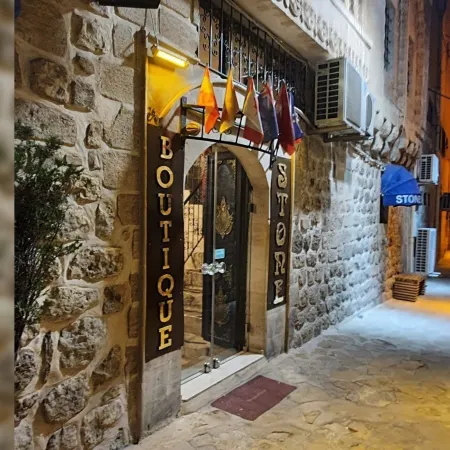 Stone Boutique Hotel