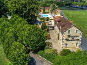Domaine de Monrecour - Hôtel & Restaurant - Proche de Sarlat