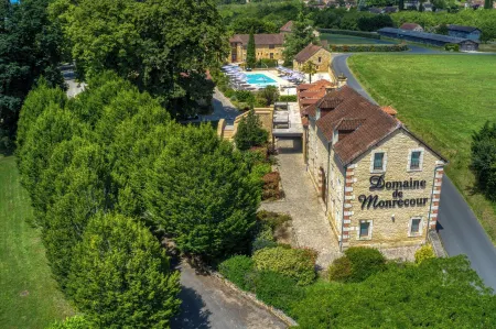 Domaine de Monrecour - Hôtel & Restaurant - Proche de Sarlat