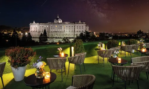 Apartosuites Jardines de Sabatini