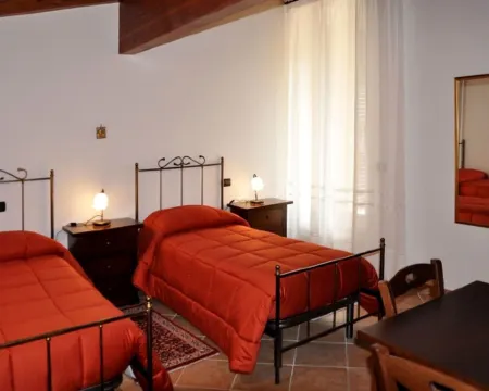 安蒂卡因特拉姆尼亞住宿加早餐旅館 泰拉莫省酒店