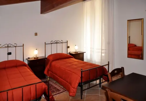 Antica Interamnia Hotels in Teramo