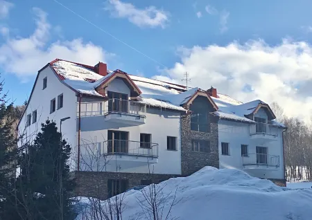 Efi ApartHotel Horní Lipová