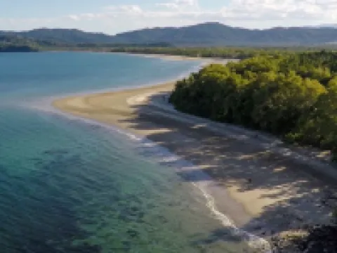 Noah Creek Eco Huts Hotels in Daintree