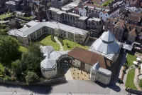 Canterbury Cathedral Lodge Hotels in Canterbury