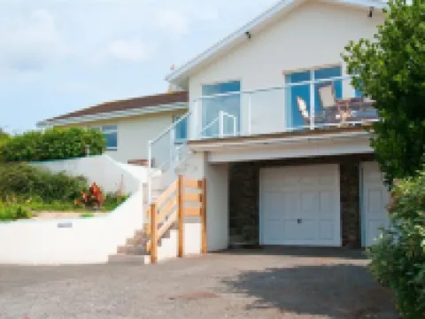 灰石酒店 Hope Cove酒店