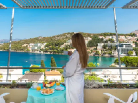 Hotel Uvala โรงแรมในดูบรอฟนิก