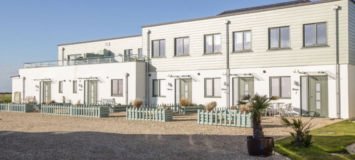 4 Ocean Reach Hotels in Kingsbridge