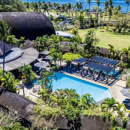 Tanoa Tusitala Hotel