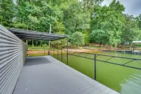 Peaceful Lake Hartwell Gem w/ Boat Dock - 3-Star