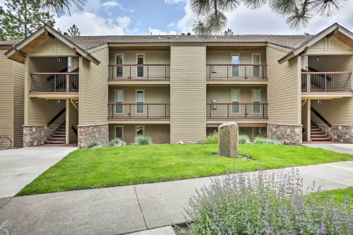Seventh Mountain Condo in Bend w/ Scenic Views! - Holiday Apartments