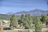 Cozy Pagosa Condo Stunning Mountain and Lake Views! - Fitnessstudio