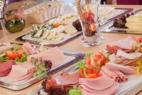 Marburger Hof - breakfast