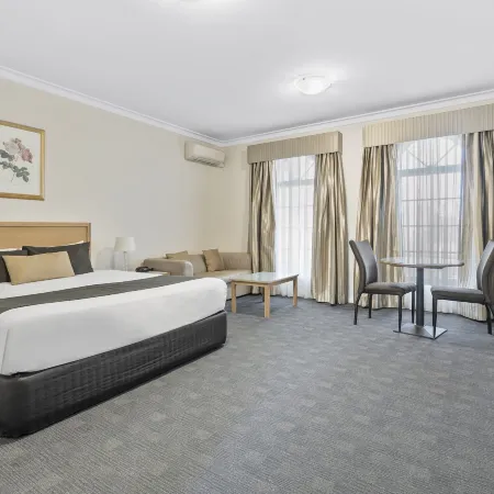 Sherbourne Terrace Hotel