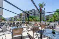 N Hotel - Morgenmad