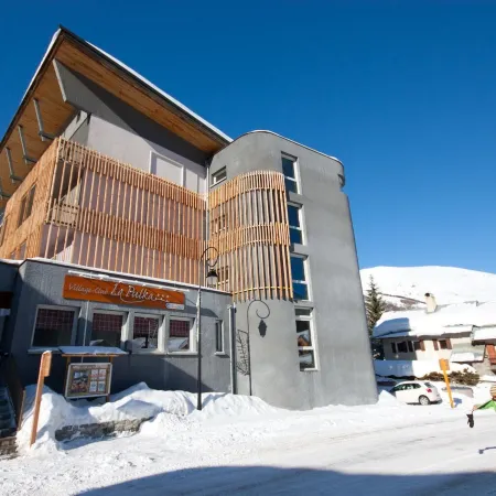 Village Club la Pulka Galibier - Neaclub