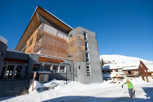 Village Club la Pulka Galibier - Neaclub Hotels in Valloire