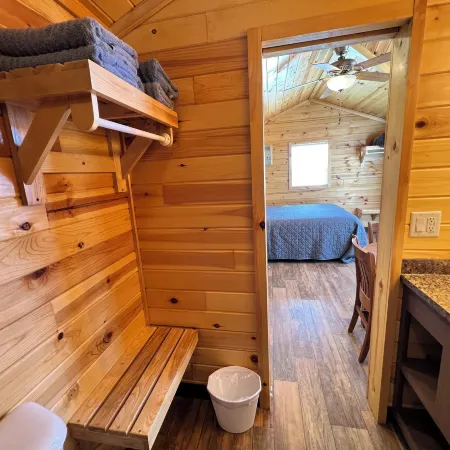 A-Lodge Salida - Cabins RV Tents Camping
