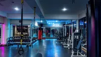Grand Sunshine Resort & Convention - Fitnessstudio