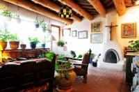 La Dona Luz Inn an Historic B&B - Kitchens