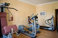 Tenuta Moreno - gimnasio